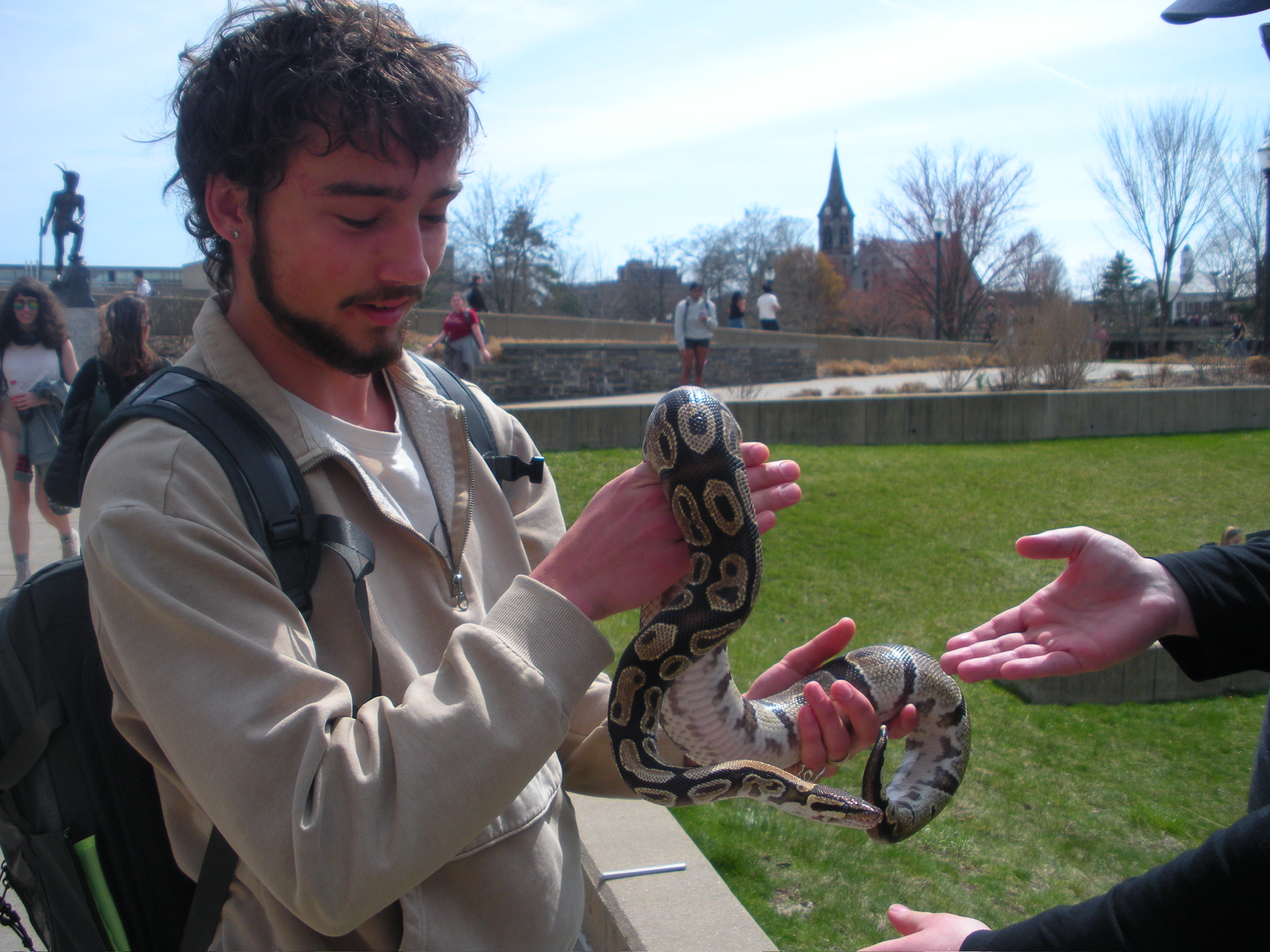 UMASS SPRING 25 photo